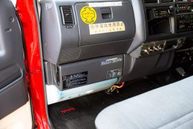 1996 TOYOTA HIACE TRUCK 3L FIRE TRUCK