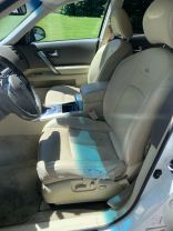 2008 INFINITI FX SUV V6, 3.5 LITER FX35 SPORT UTILITY 4D