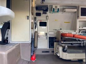 1996 TOYOTA HIACE VAN 1UZ-FE HIMEDIC AMBULANCE