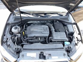 2015 AUDI A3 SEDAN 4-CYL, TURBO, 1.8 LITER 1.8T PREMIUM SEDAN 4D