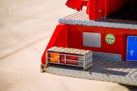 1996 TOYOTA HIACE TRUCK 3L FIRE TRUCK