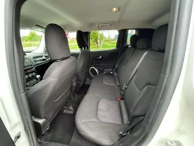 2015 JEEP RENEGADE SUV 4-CYL, MULTIAIR, 1.4T LATITUDE SPORT UTILITY 4D