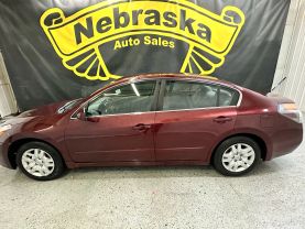 2010 NISSAN ALTIMA SEDAN 4-CYL, 2.5 LITER 2.5 S SEDAN 4D