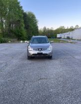 2011 NISSAN ROGUE SUV 4-CYL, 2.5 LITER S SPORT UTILITY 4D