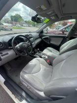 2011 TOYOTA RAV4 SUV 4-CYL, 2.5 LITER LIMITED SPORT UTILITY 4D