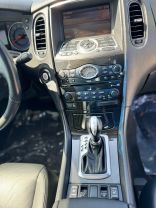 2008 INFINITI EX SUV V6, 3.5 LITER EX35 SPORT UTILITY 4D