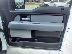 2012 FORD F150 SUPERCREW CAB PICKUP V6, FLEX FUEL, 3.7 LITER XLT PICKUP 4D 5 1/2 FT at Motors On Wheels - used car dealership in Houston, Texas.