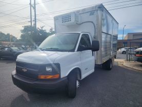 2016 CHEVROLET EXPRESS COMMERCIAL CUTAWAY