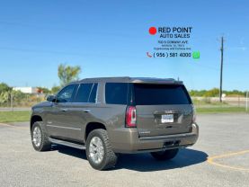2015 GMC YUKON SUV V8, ECOTEC3, 5.3 LITER SLE SPORT UTILITY 4D