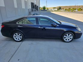 2007 LEXUS ES SEDAN V6, 3.5 LITER ES 350 SEDAN 4D