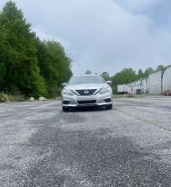 2017 NISSAN ALTIMA SEDAN 4-CYL, 2.5 LITER 2.5 S SEDAN 4D