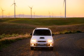 1998 MITSUBISHI RVR WAGON 4G63T SPORTS GEAR X3