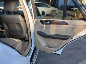 2014 MERCEDES-BENZ M-CLASS
