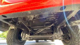 1996 TOYOTA HIACE TRUCK 3L FIRE TRUCK