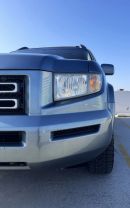 2007 HONDA RIDGELINE PICKUP V6, VTEC, 3.5 LITER RTL PICKUP 4D 5 FT