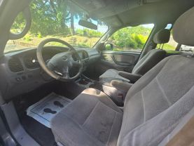 2002 TOYOTA SEQUOIA SUV V8, 4.7 LITER SR5 SPORT UTILITY 4D