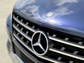 2013 MERCEDES-BENZ M-CLASS SUV V6, 3.5 LITER ML 350 SPORT UTILITY 4D