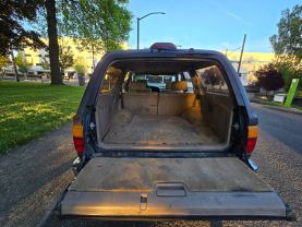 1995 TOYOTA 4RUNNER SUV V6, 3.0 LITER SR5 SPORT UTILITY 4D