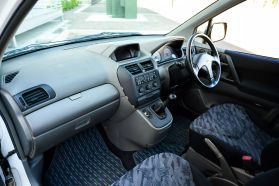 1998 MITSUBISHI RVR WAGON 4G63T SPORTS GEAR X3