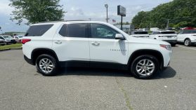 2021 CHEVROLET TRAVERSE