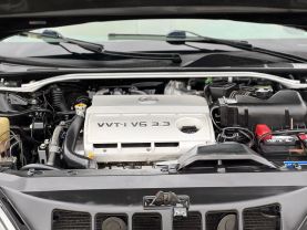 2005 LEXUS ES SEDAN V6, 3.3 LITER ES 330 SEDAN 4D