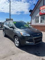 2016 FORD ESCAPE SUV 4-CYL, ECOBOOST, 2.0T SE SPORT UTILITY 4D