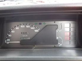 1996 NISSAN VANETTE TRUCK F8 FIRE TRUCK