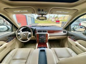 2014 CHEVROLET TAHOE SUV V8, FLEX FUEL, 5.3 LITER LTZ SPORT UTILITY 4D