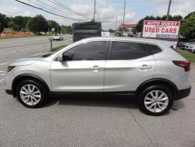 2022 NISSAN ROGUE SPORT SUV 4-CYL, 2.0 LITER S SPORT UTILITY 4D
