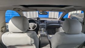 2010 INFINITI G SEDAN V6, 3.7 LITER G37 JOURNEY SEDAN 4D