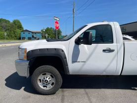 2014 Chevrolet Silverado 2500 Hd Regular Cab - Image 2