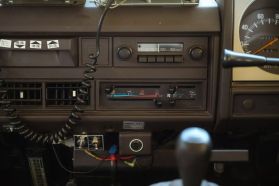 1991 NISSAN ATLAS TRUCK TD27 FIRE TRUCK