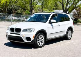 2012 BMW X5 SUV ALPINE WHITE AUTOMATIC - Capital City Auto