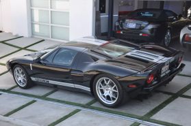 2006 FORD GT COUPE V8, SUPERCHARGED, 5.4L COUPE 2D