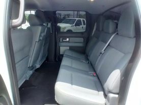 2012 FORD F150 SUPERCREW CAB PICKUP V6, FLEX FUEL, 3.7 LITER XLT PICKUP 4D 5 1/2 FT at Motors On Wheels - used car dealership in Houston, Texas.