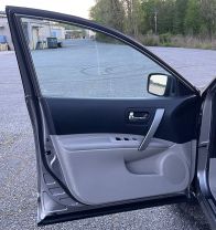 2011 NISSAN ROGUE SUV 4-CYL, 2.5 LITER S SPORT UTILITY 4D