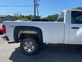 2014 Chevrolet Silverado 2500 Hd Regular Cab - Image 9