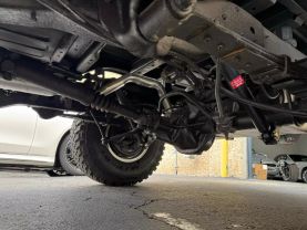 1991 FORD BRONCO SUV - CUSTOM 2D UTILITY 4WD