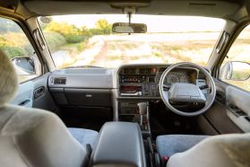 1998 TOYOTA HIACE VAN 1KZ-TE CAMPER