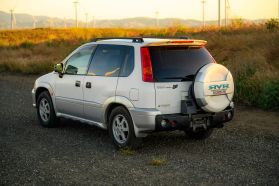 1998 MITSUBISHI RVR WAGON 4G63T SPORTS GEAR X3