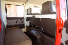 1991 NISSAN ATLAS TRUCK TD27 FIRE TRUCK
