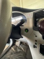 2014 TOYOTA SIENNA PASSENGER V6, 3.5 LITER XLE MINIVAN 4D