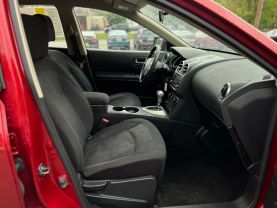 2014 NISSAN ROGUE SELECT SUV 4-CYL, 2.5 LITER S SPORT UTILITY 4D