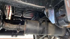 1991 NISSAN ATLAS TRUCK TD27 FIRE TRUCK