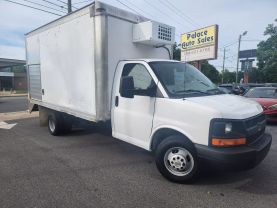 2016 CHEVROLET EXPRESS COMMERCIAL CUTAWAY