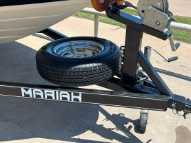 2000 MARIAH 202 SHABAH BR WATERCRAFT - -