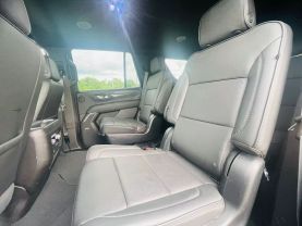 2022 GMC YUKON SUV V8, ECOTEC3, 6.2 LITER DENALI SPORT UTILITY 4D