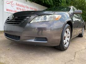 2009 TOYOTA CAMRY SEDAN 4-CYL, 2.4 LITER LE SEDAN 4D