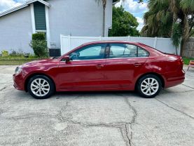 2017 VOLKSWAGEN JETTA SEDAN 4-CYL, TURBO, 1.4 LITER 1.4T S SEDAN 4D