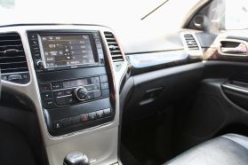 2013 JEEP GRAND CHEROKEE SUV V6, FLEX FUEL, 3.6 LITER LAREDO SPORT UTILITY 4D